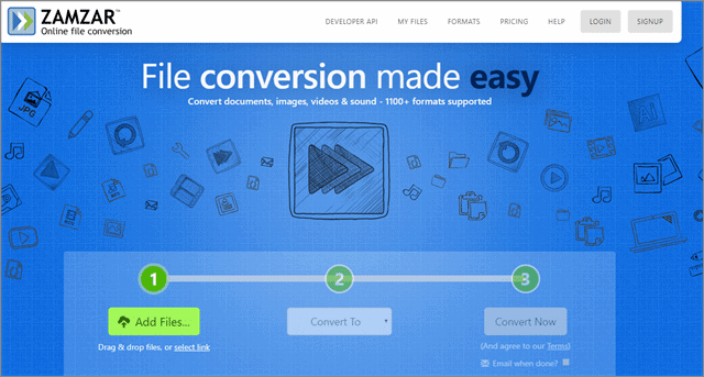 zamzar